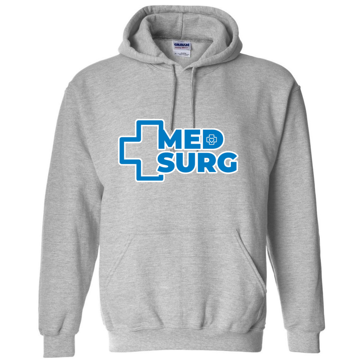 Med/Surg Hooded Sweatshirt