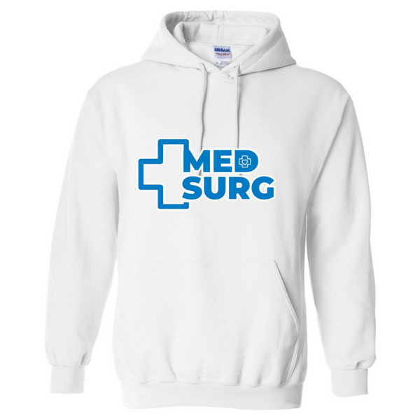 Med/Surg Hooded Sweatshirt