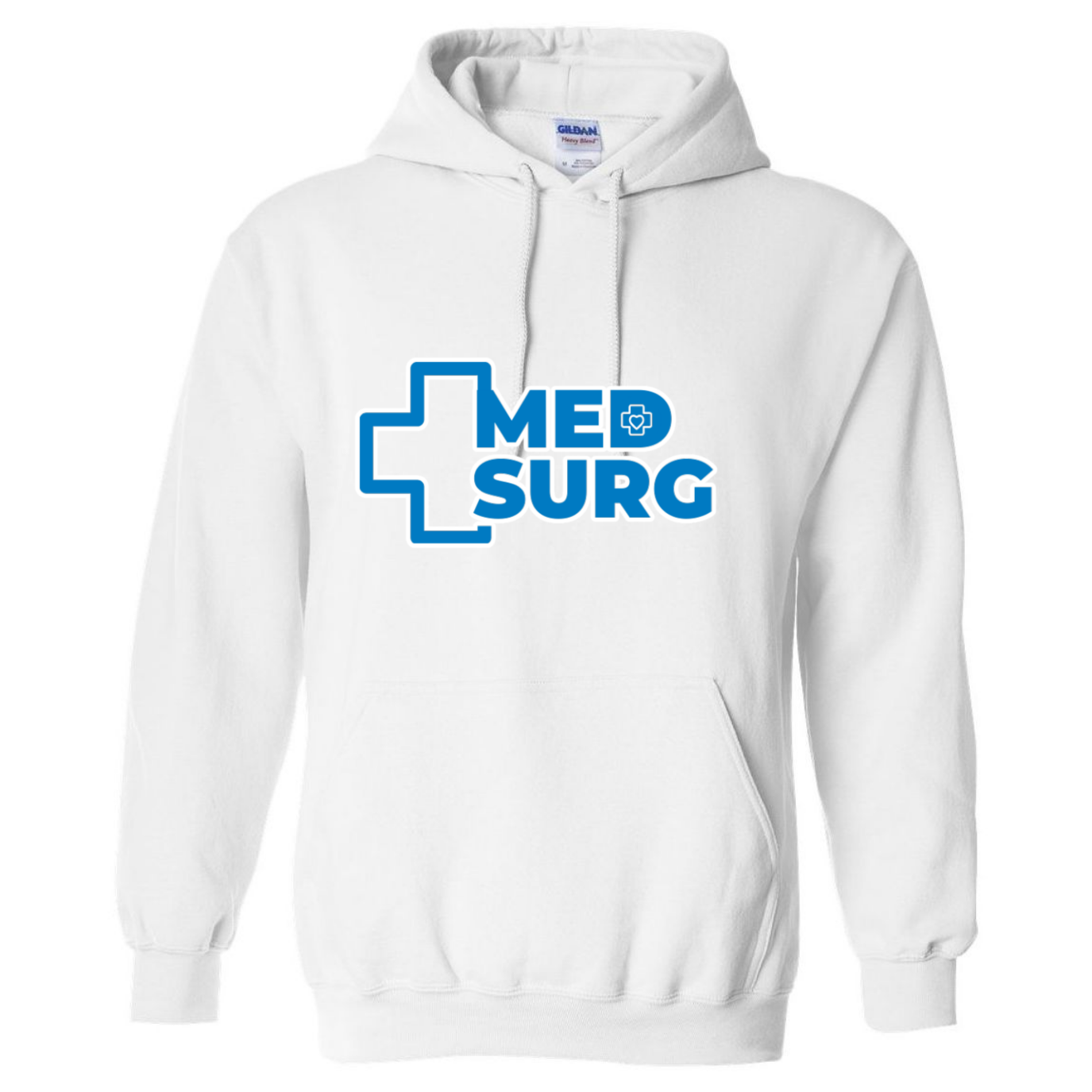 Med/Surg Hooded Sweatshirt