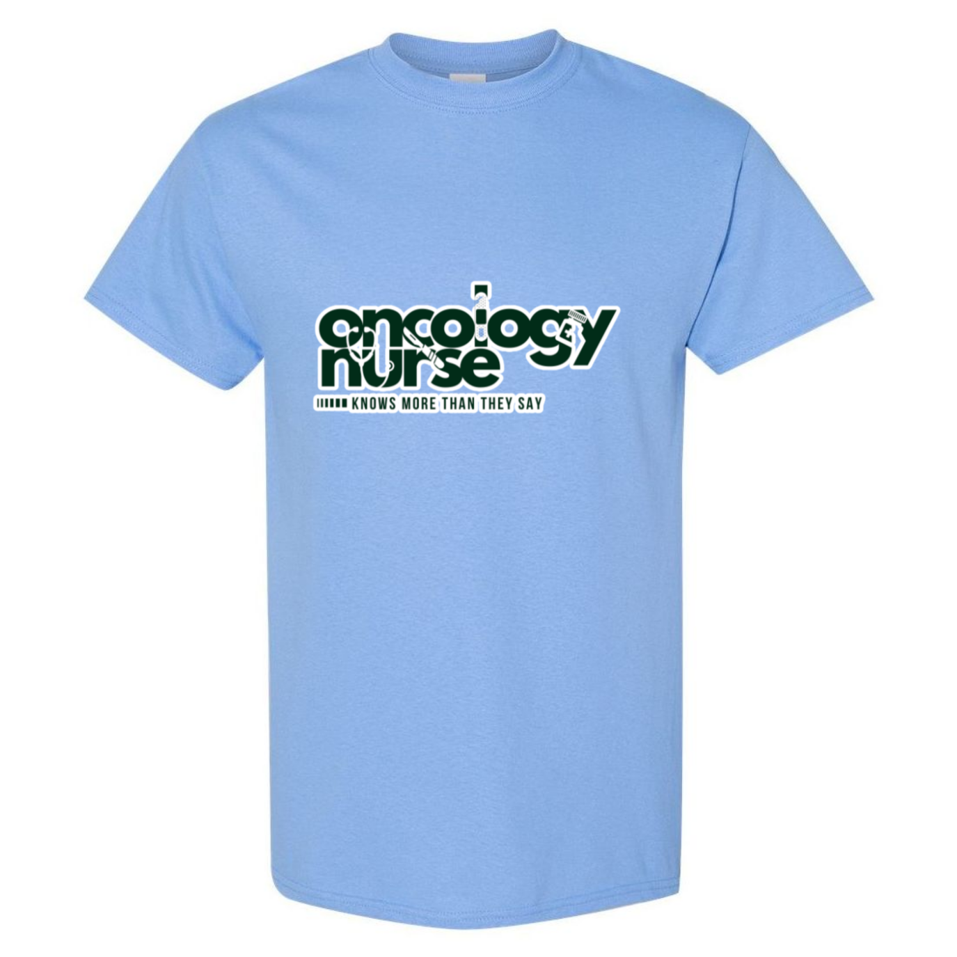 Knows More Than They Say T-Shirt