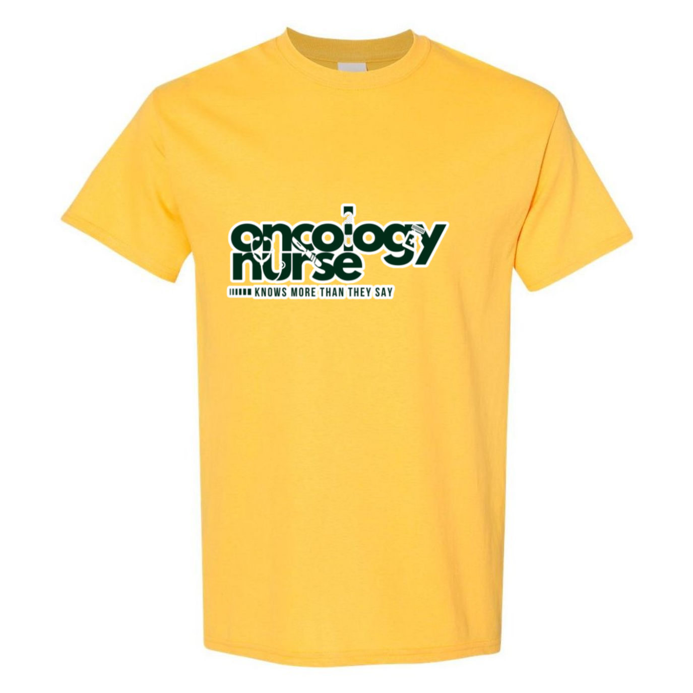 Knows More Than They Say T-Shirt