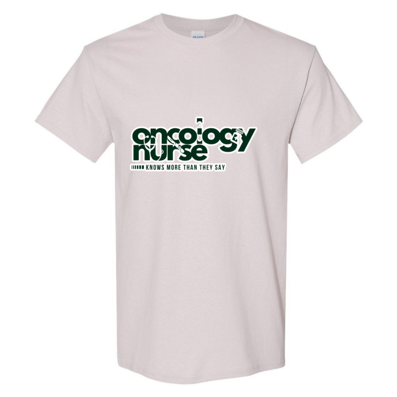 Knows More Than They Say T-Shirt