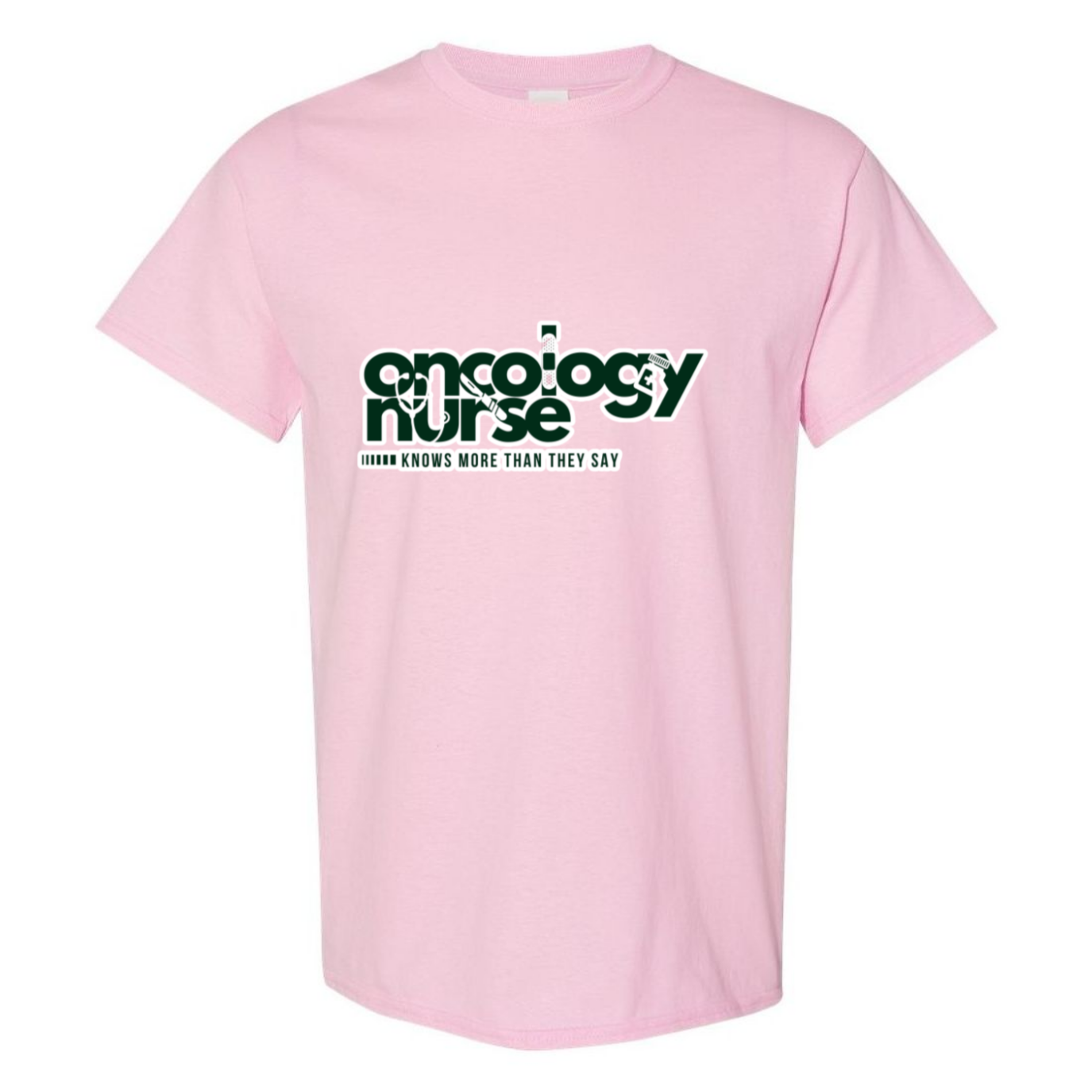 Knows More Than They Say T-Shirt