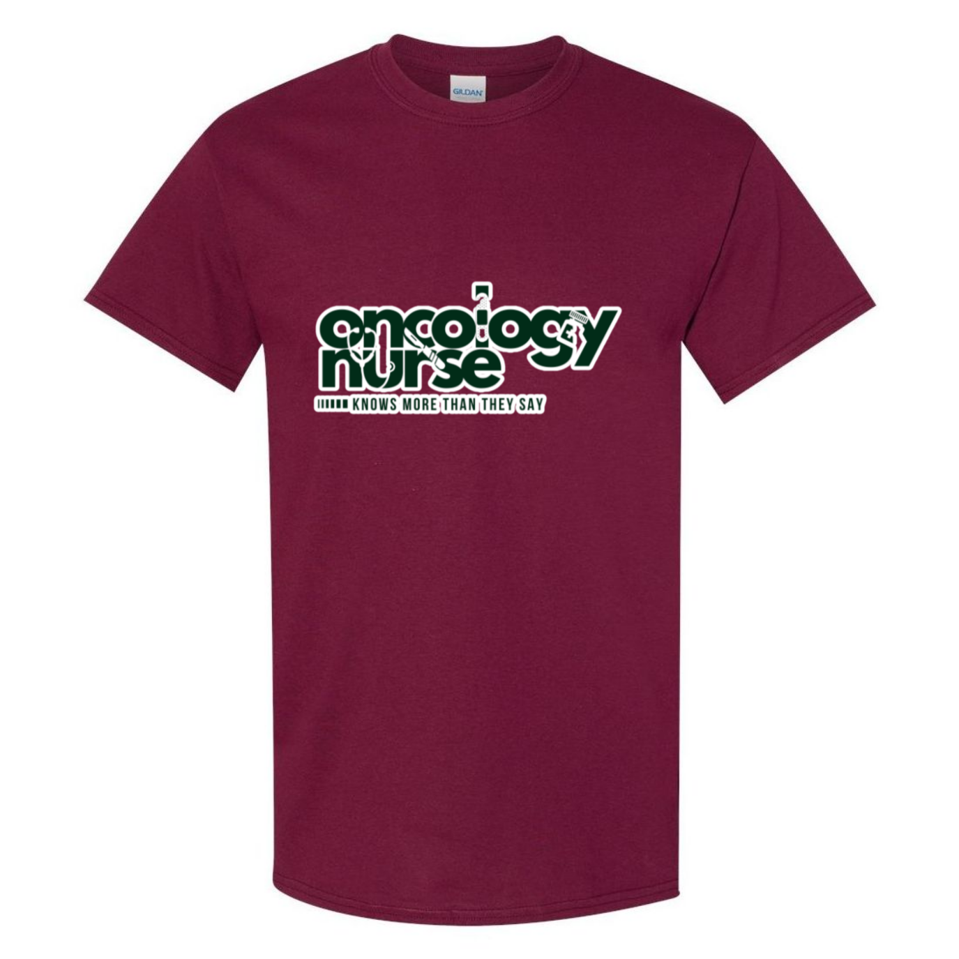 Knows More Than They Say T-Shirt