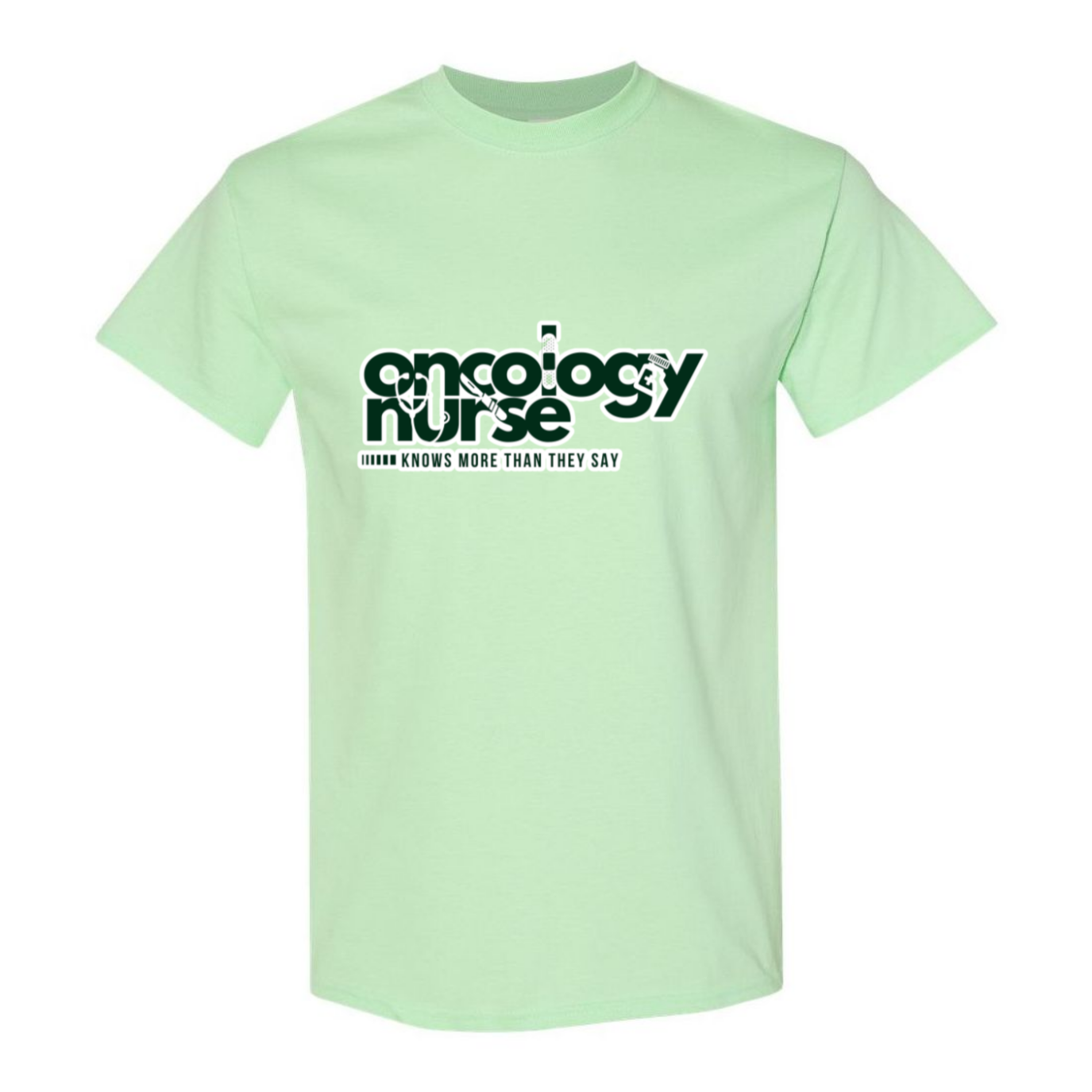 Knows More Than They Say T-Shirt