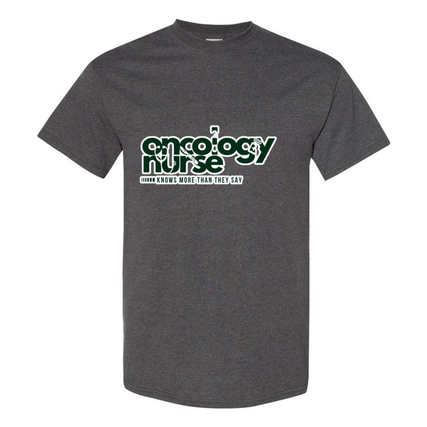 Knows More Than They Say T-Shirt