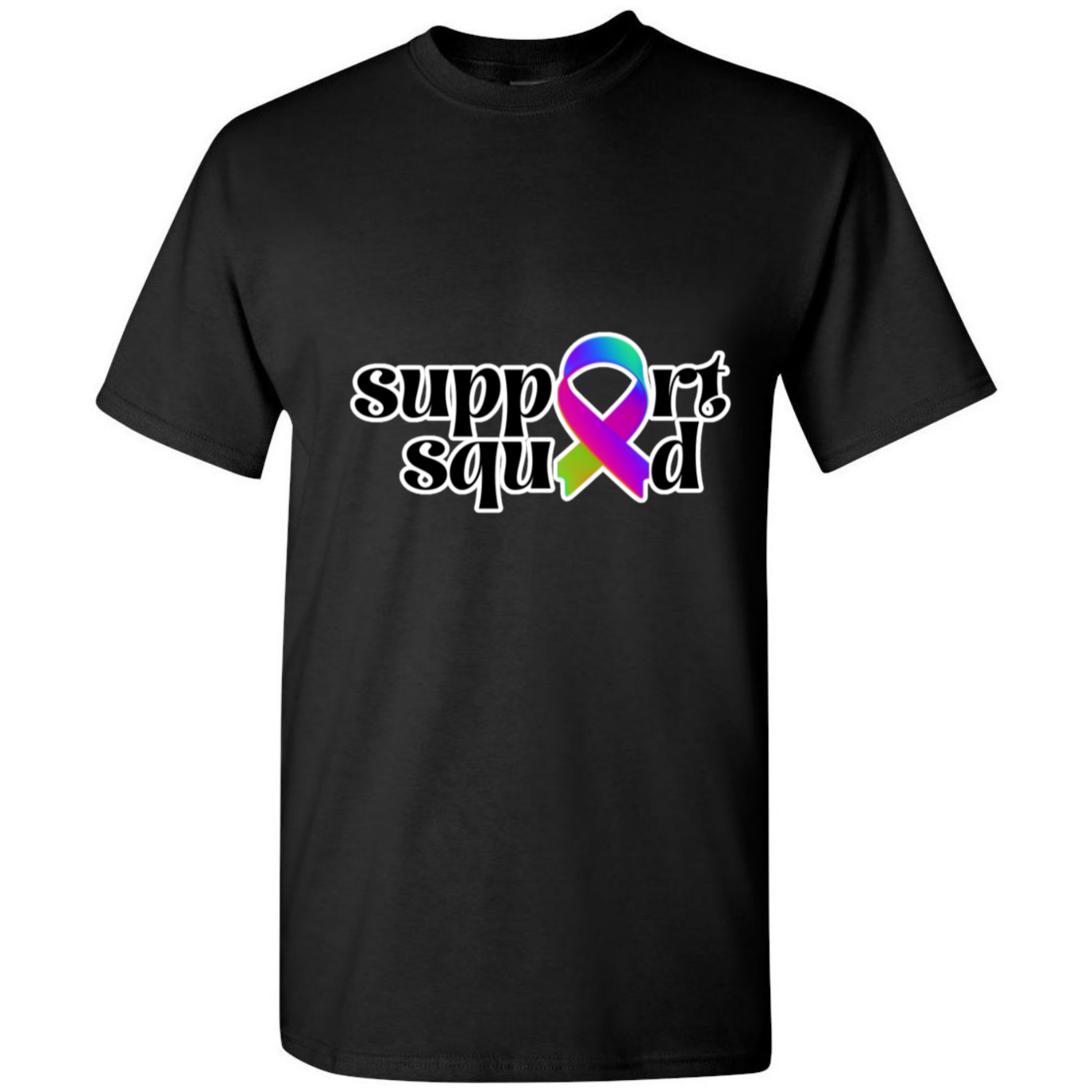 Support Squad T-Shirt