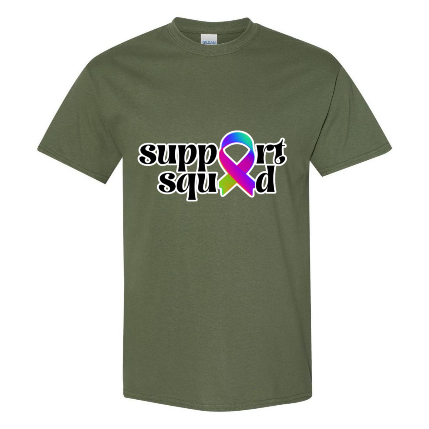 Support Squad T-Shirt