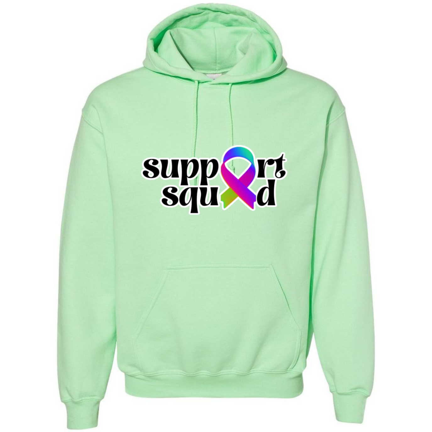 Support Squad Hooded Sweatshirt