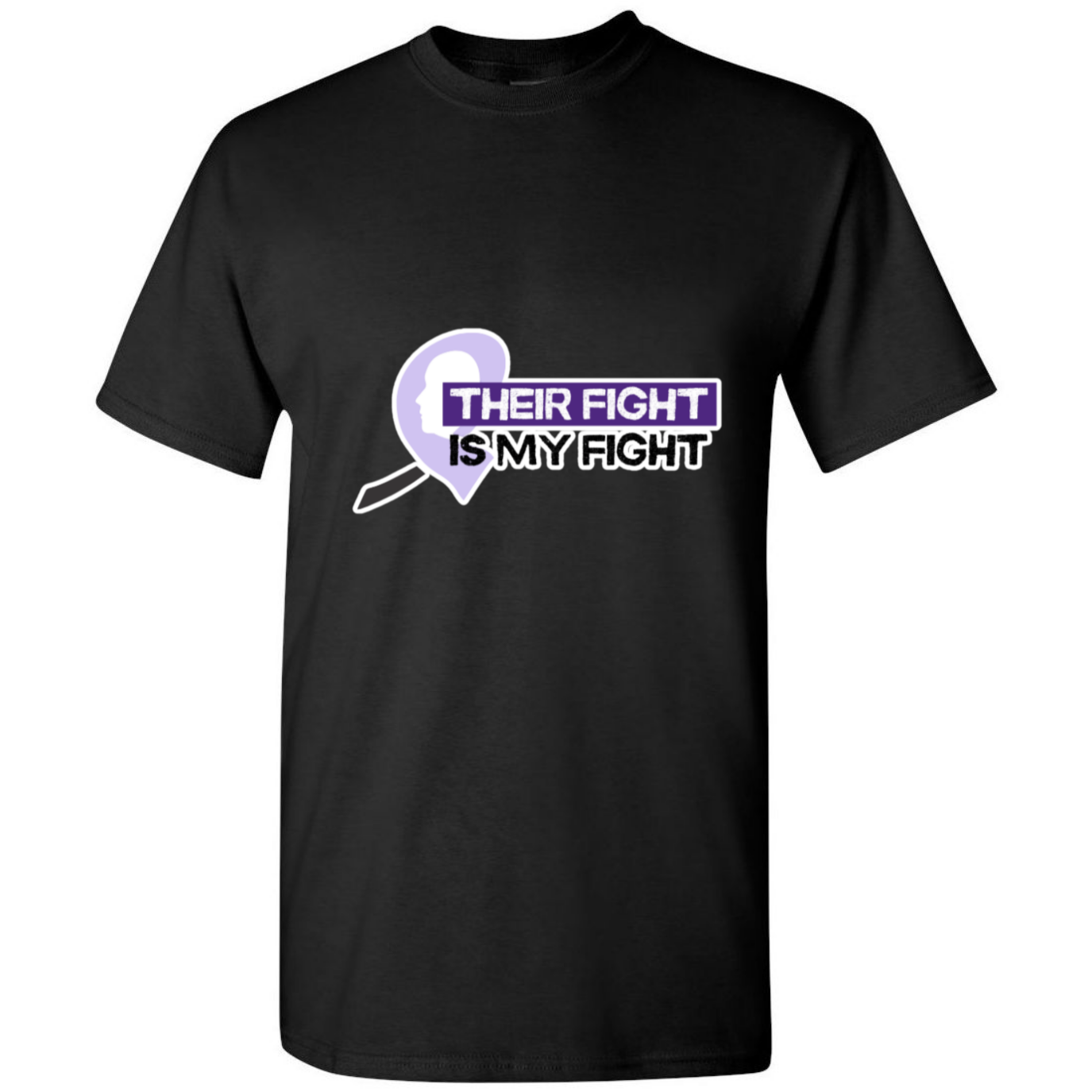Their Fight is My Fight T-Shirt