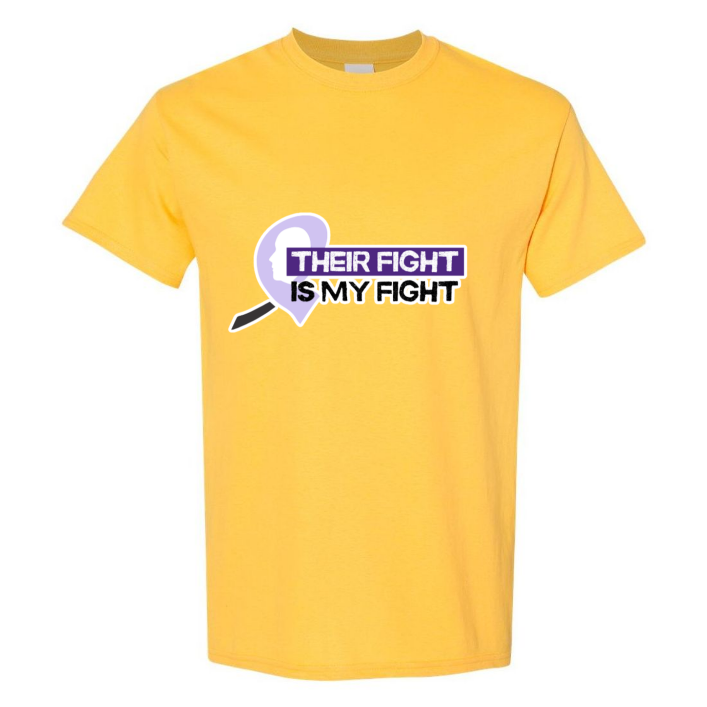 Their Fight is My Fight T-Shirt