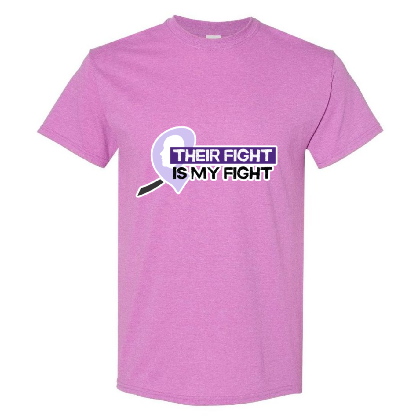 Their Fight is My Fight T-Shirt