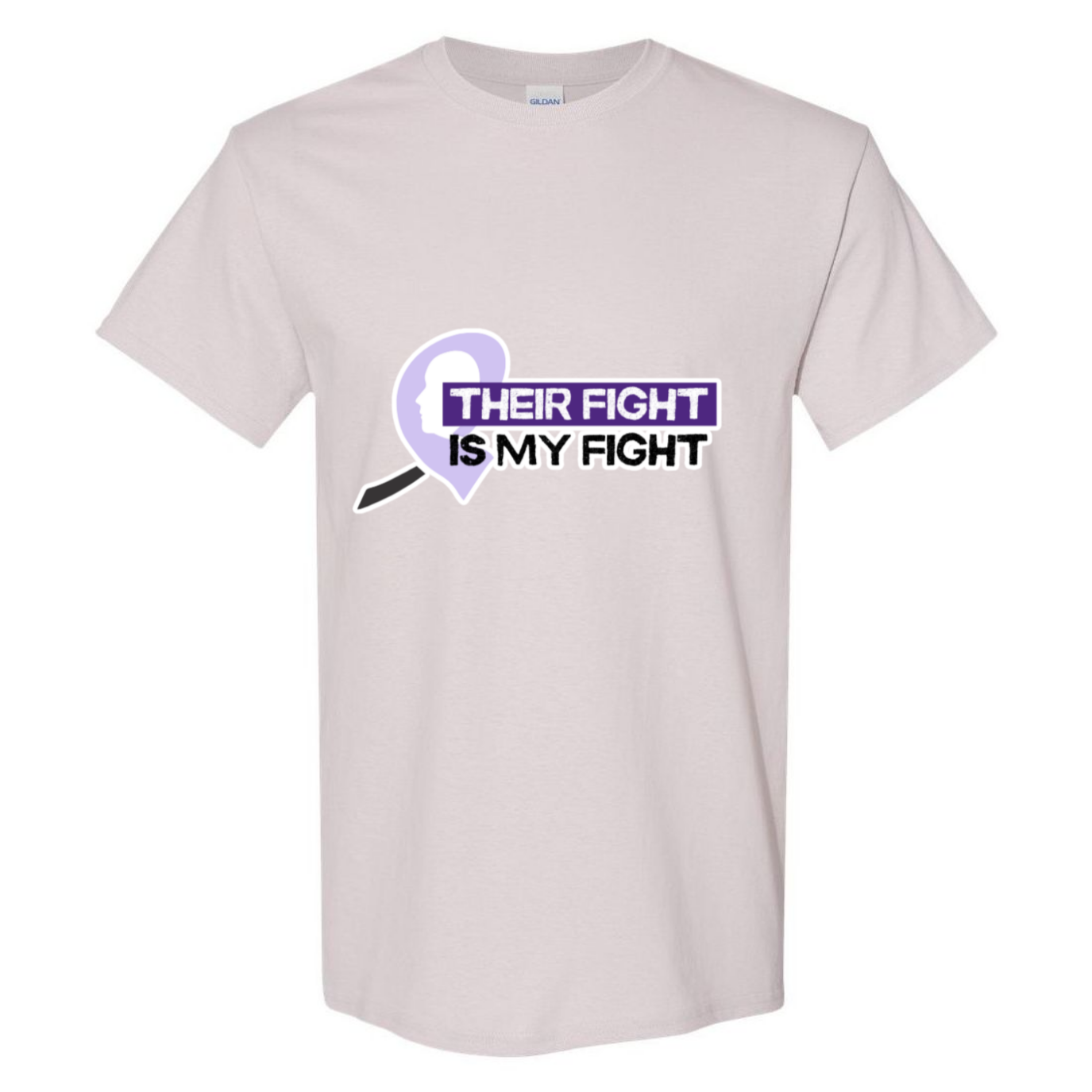 Their Fight is My Fight T-Shirt