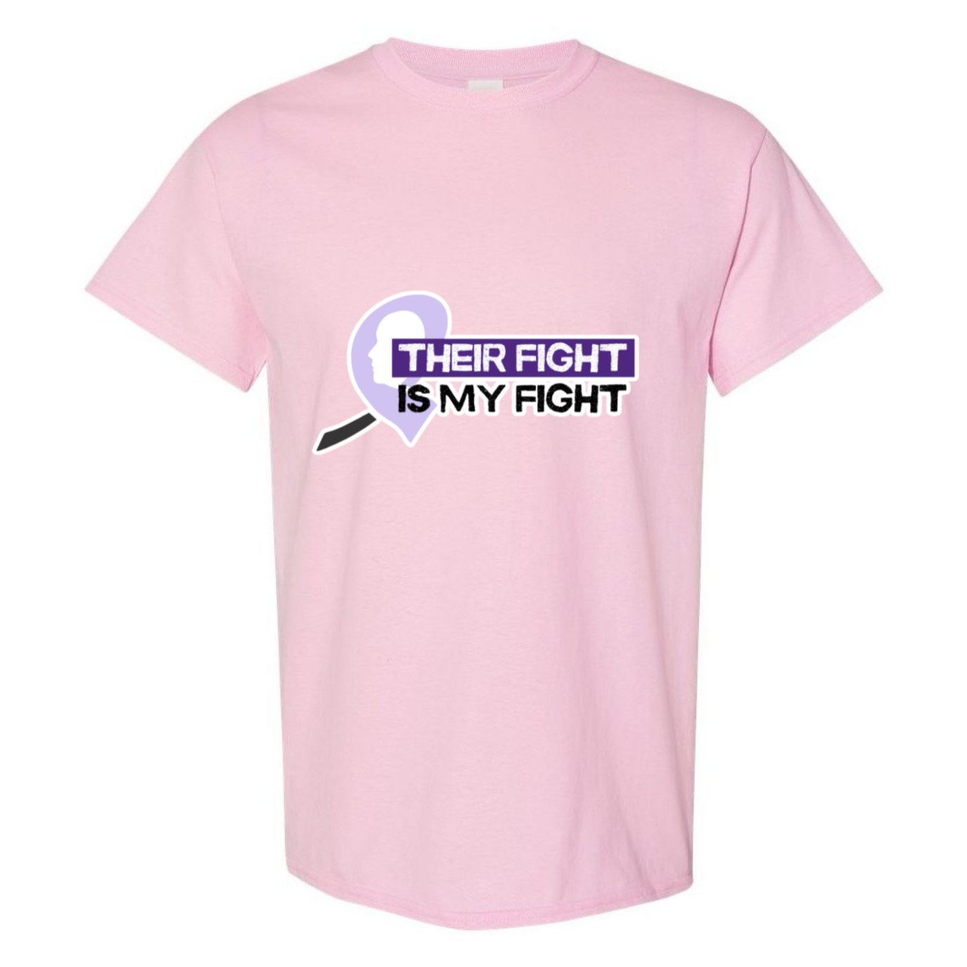 Their Fight is My Fight T-Shirt