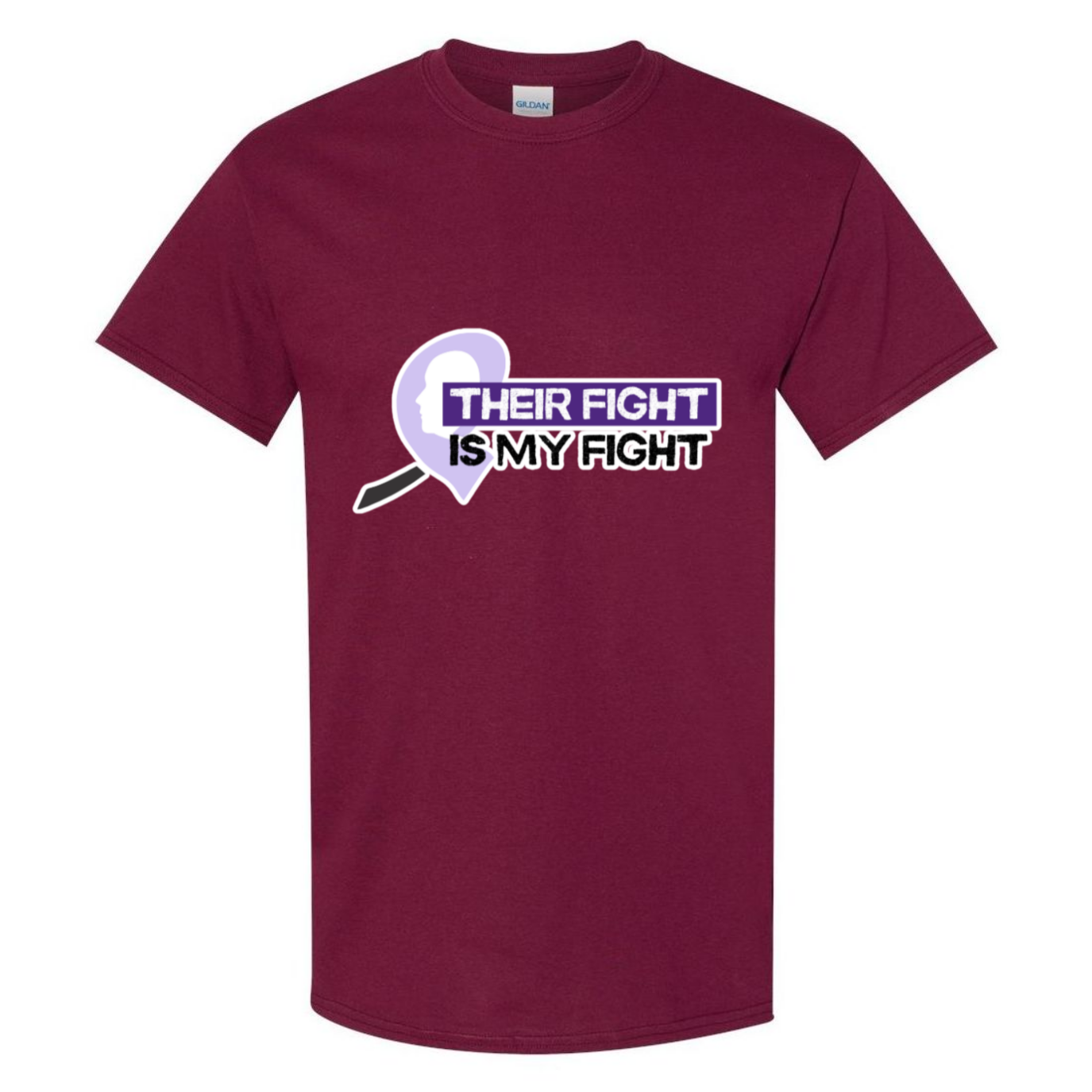 Their Fight is My Fight T-Shirt