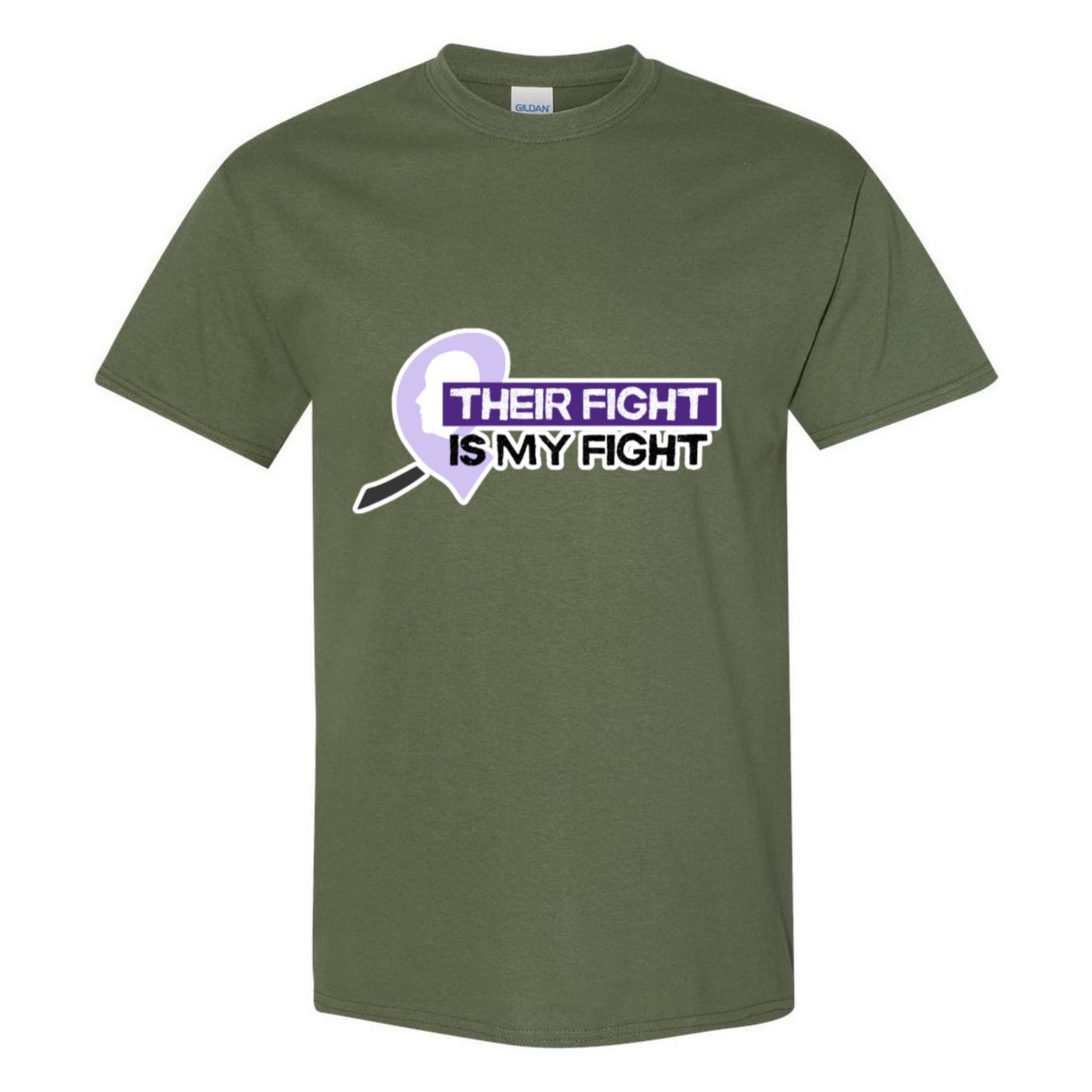 Their Fight is My Fight T-Shirt