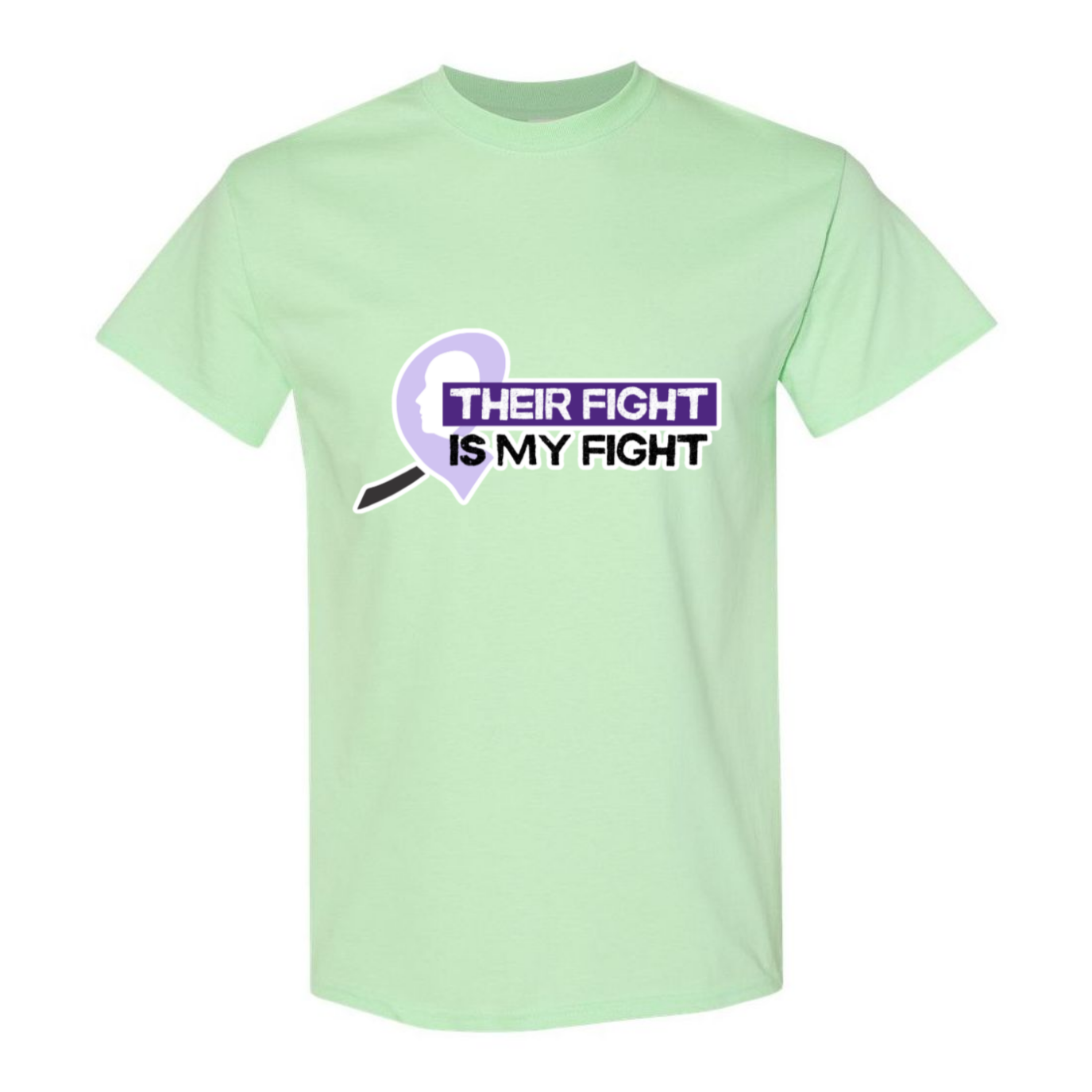 Their Fight is My Fight T-Shirt