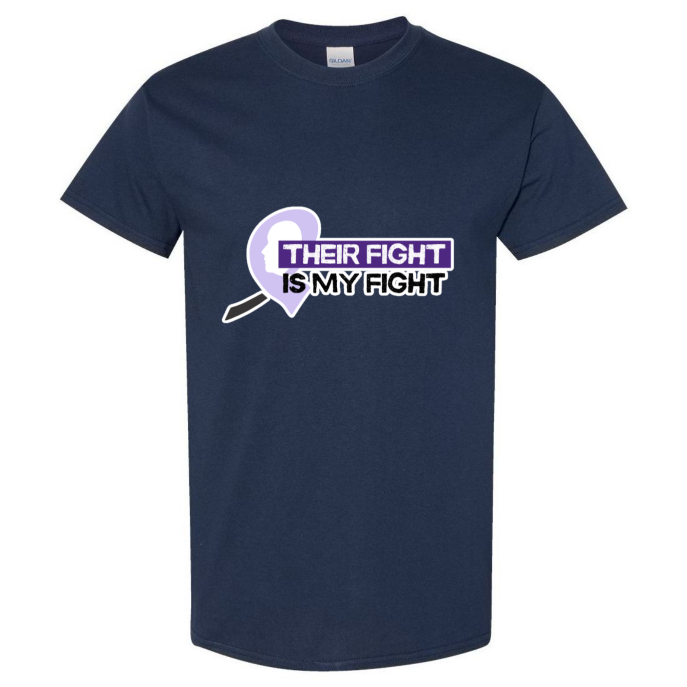 Their Fight is My Fight T-Shirt