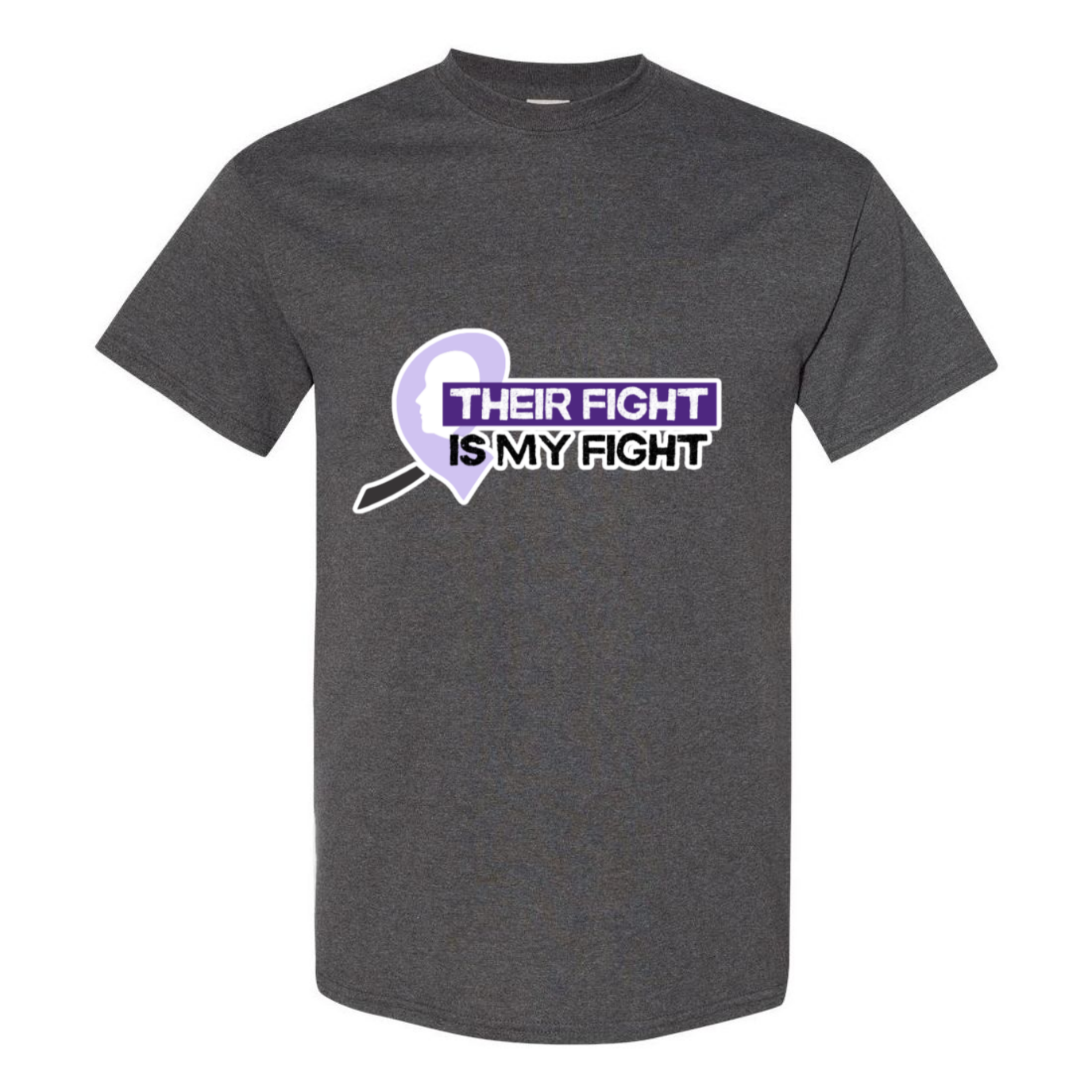 Their Fight is My Fight T-Shirt