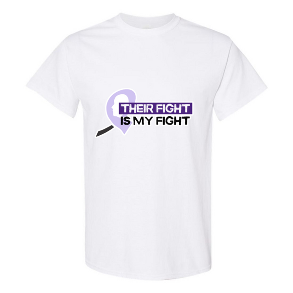 Their Fight is My Fight T-Shirt