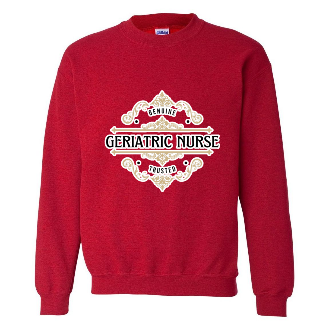 Genuine & Trusted Crewneck Sweatshirt