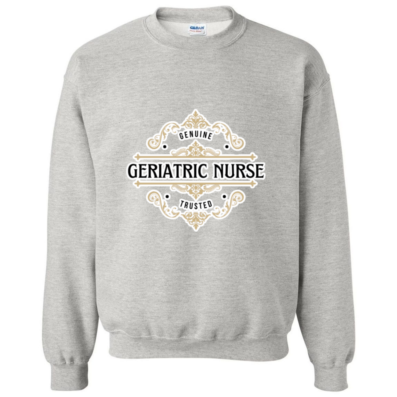 Genuine & Trusted Crewneck Sweatshirt