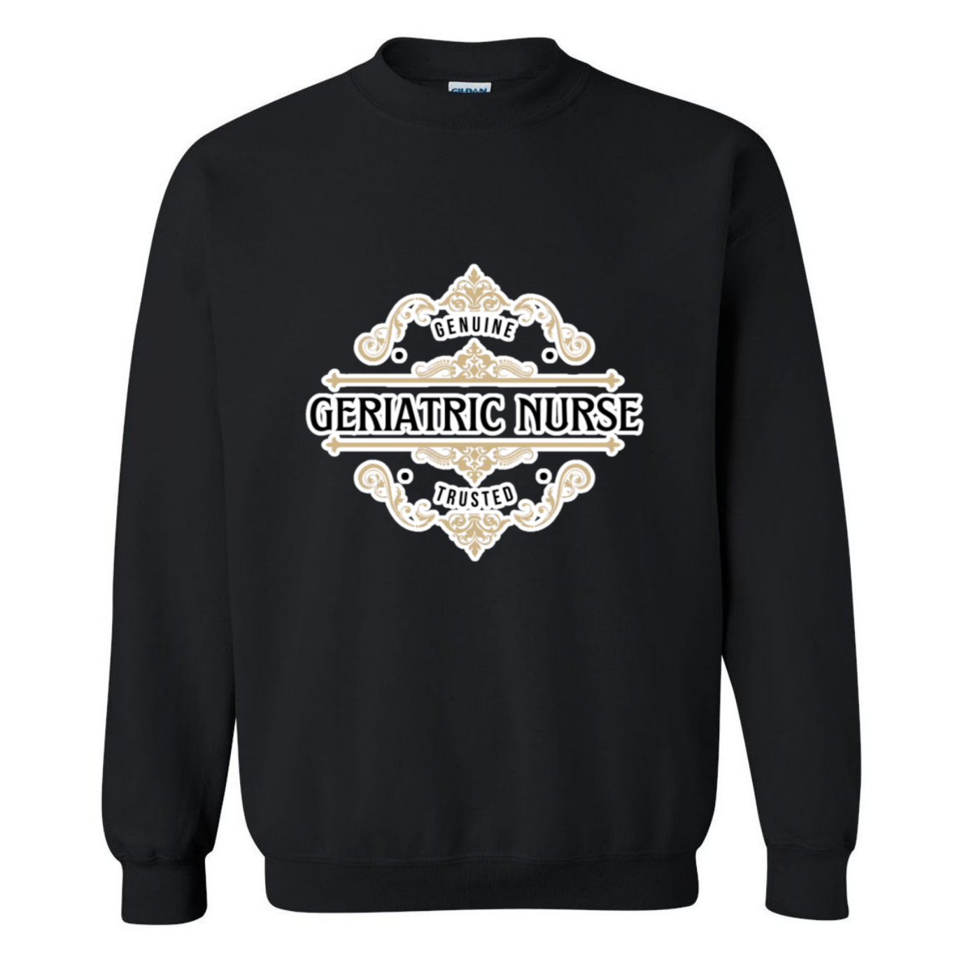 Genuine & Trusted Crewneck Sweatshirt