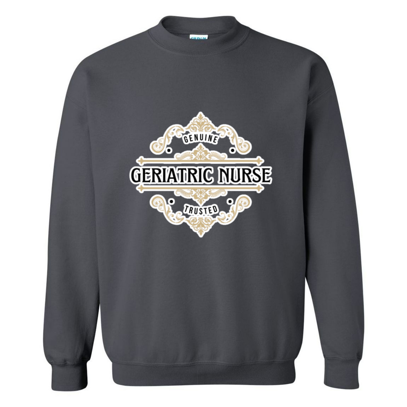Genuine & Trusted Crewneck Sweatshirt
