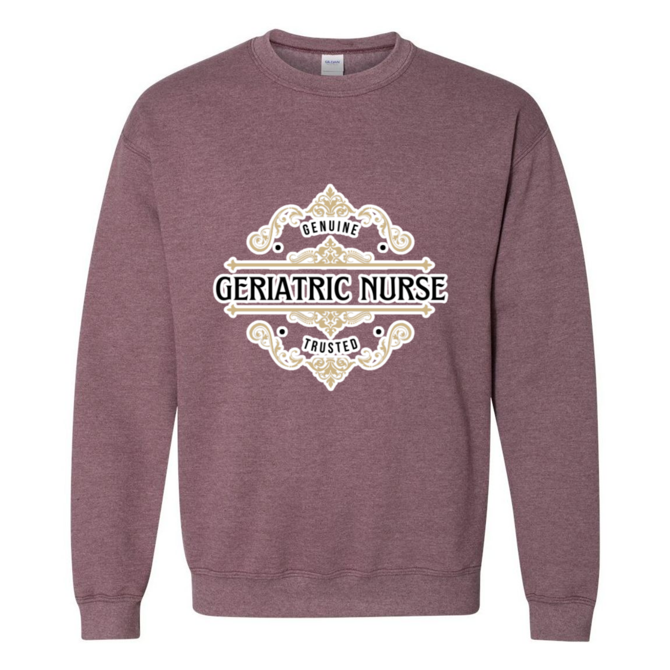 Genuine & Trusted Crewneck Sweatshirt