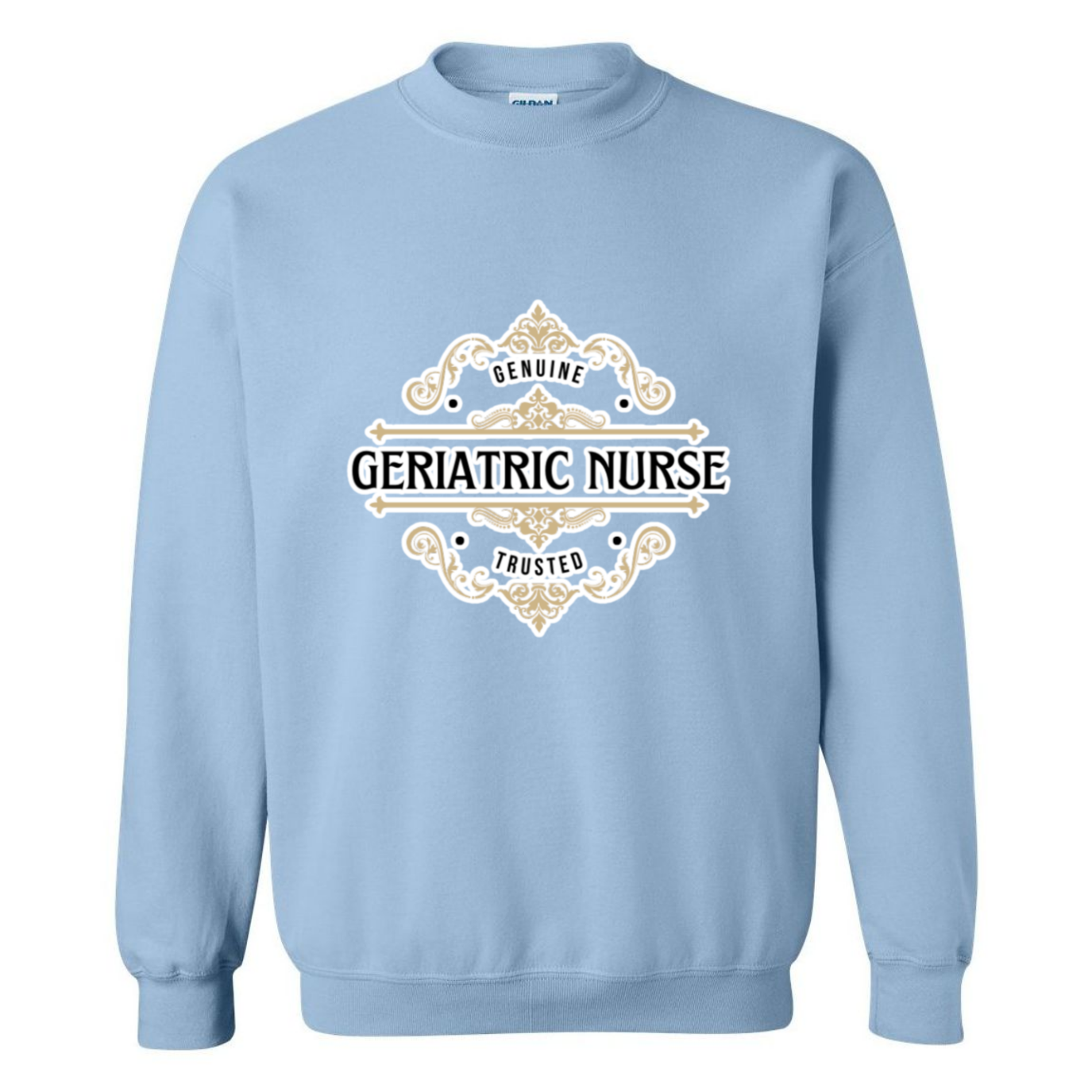 Genuine & Trusted Crewneck Sweatshirt