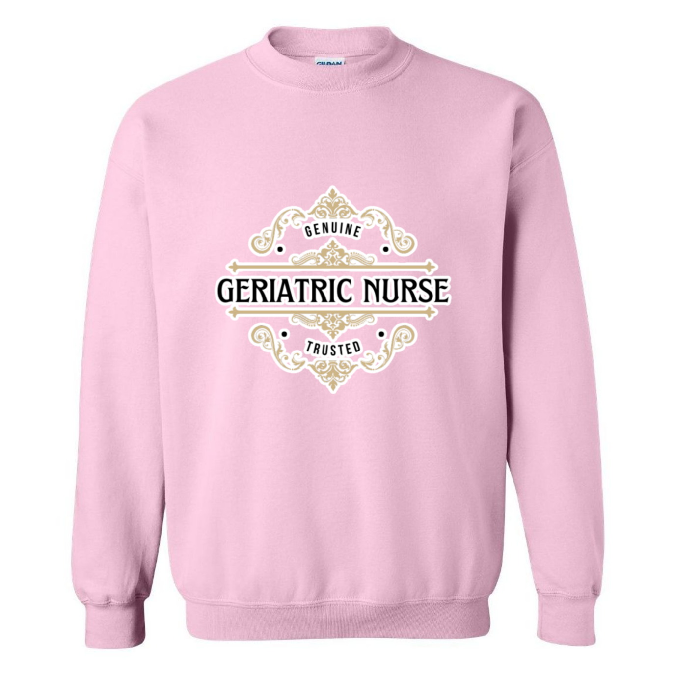 Genuine & Trusted Crewneck Sweatshirt