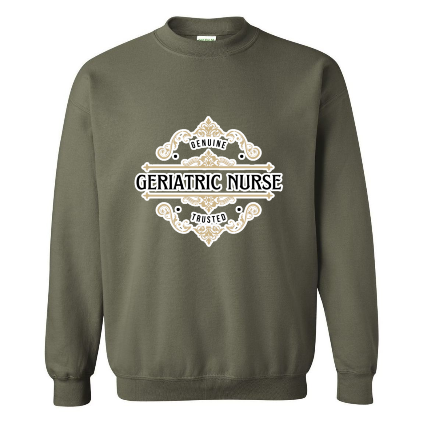 Genuine & Trusted Crewneck Sweatshirt