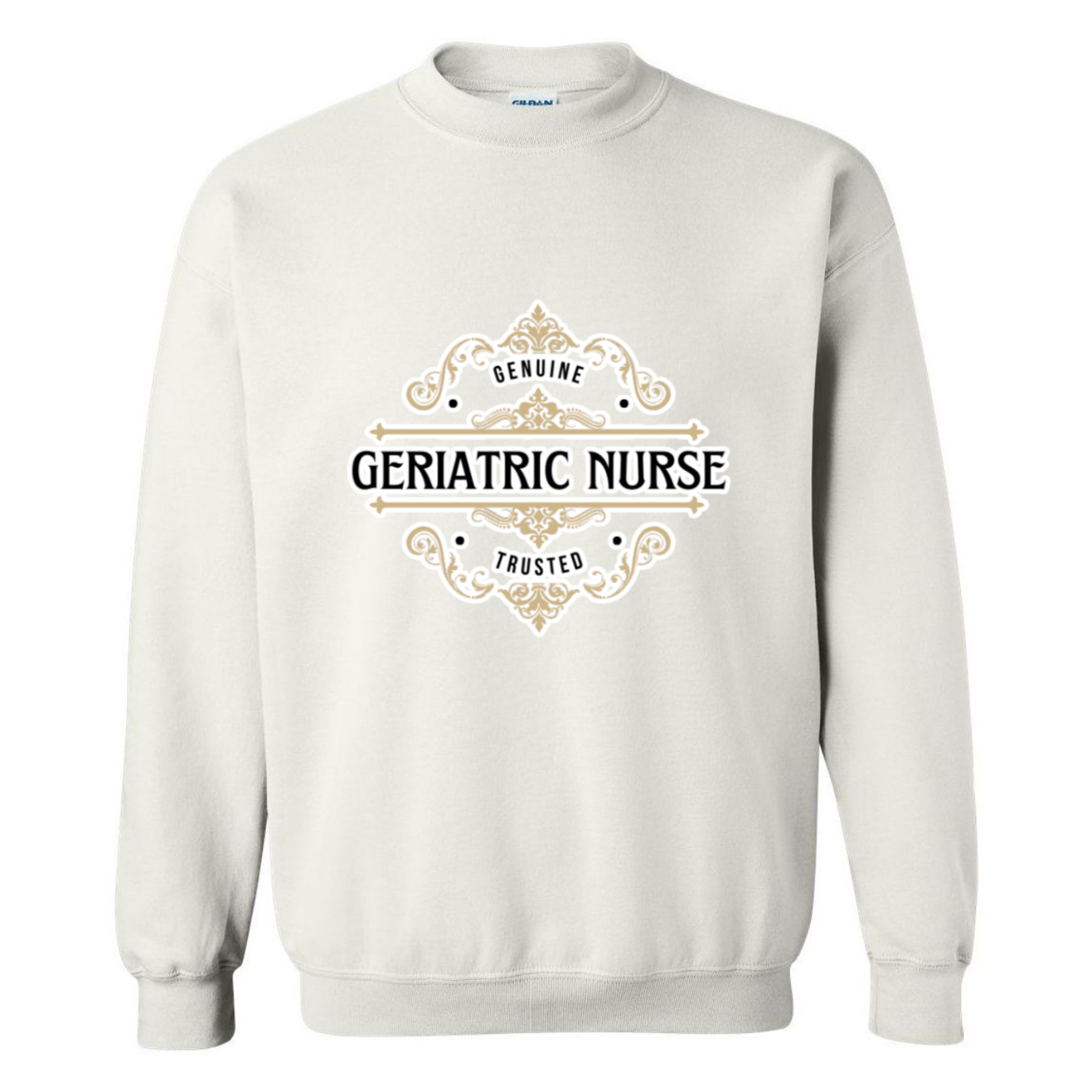 Genuine & Trusted Crewneck Sweatshirt