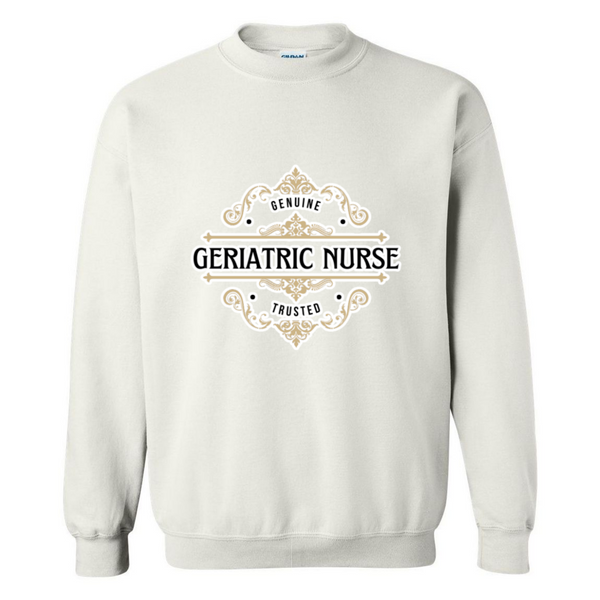 Genuine & Trusted Crewneck Sweatshirt