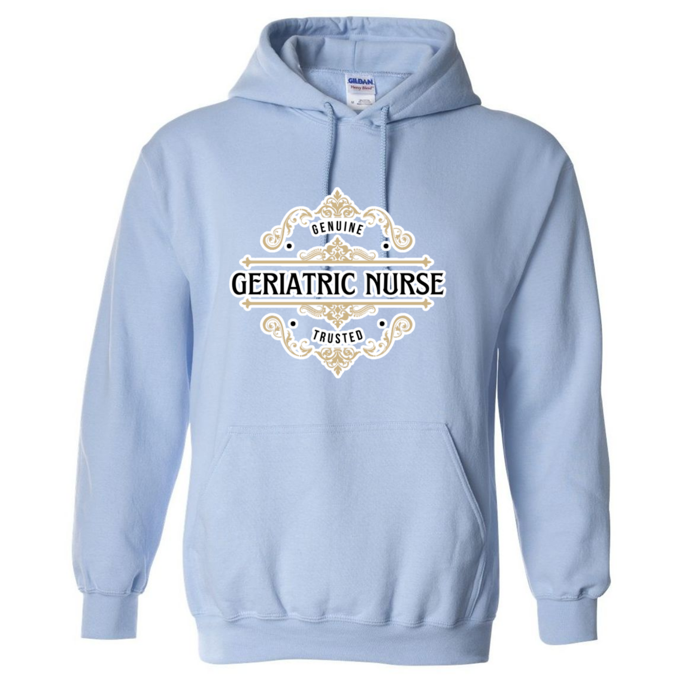 Genuine & Trusted Hooded Sweatshirt