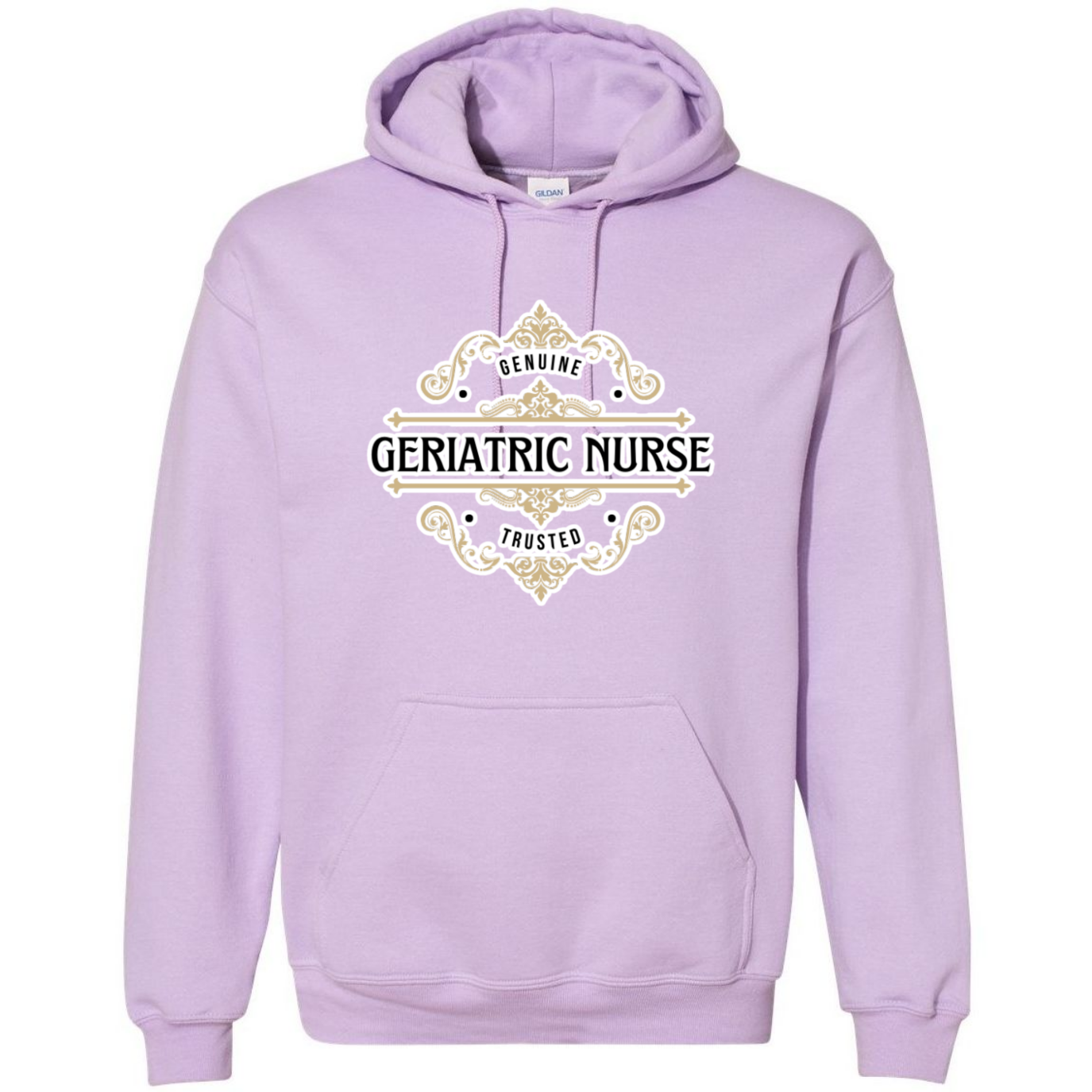 Genuine & Trusted Hooded Sweatshirt