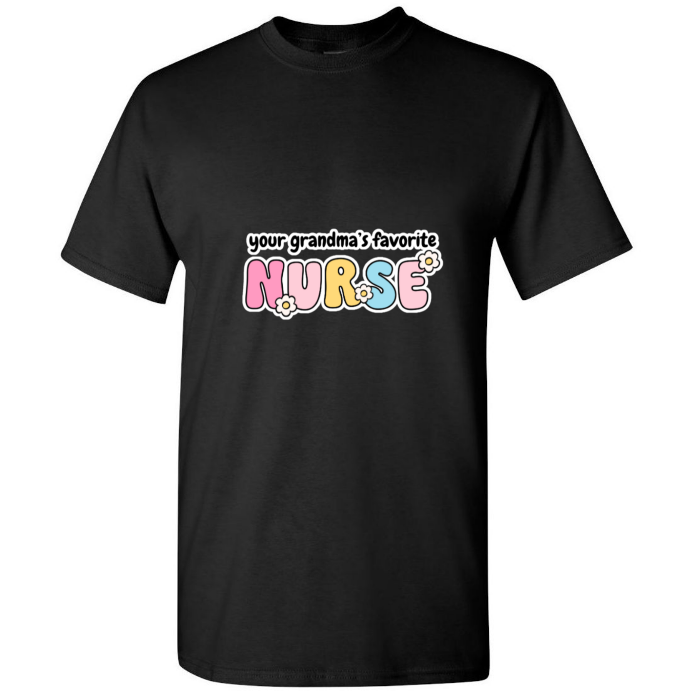 Grandma's Favorite Nurse T-Shirt