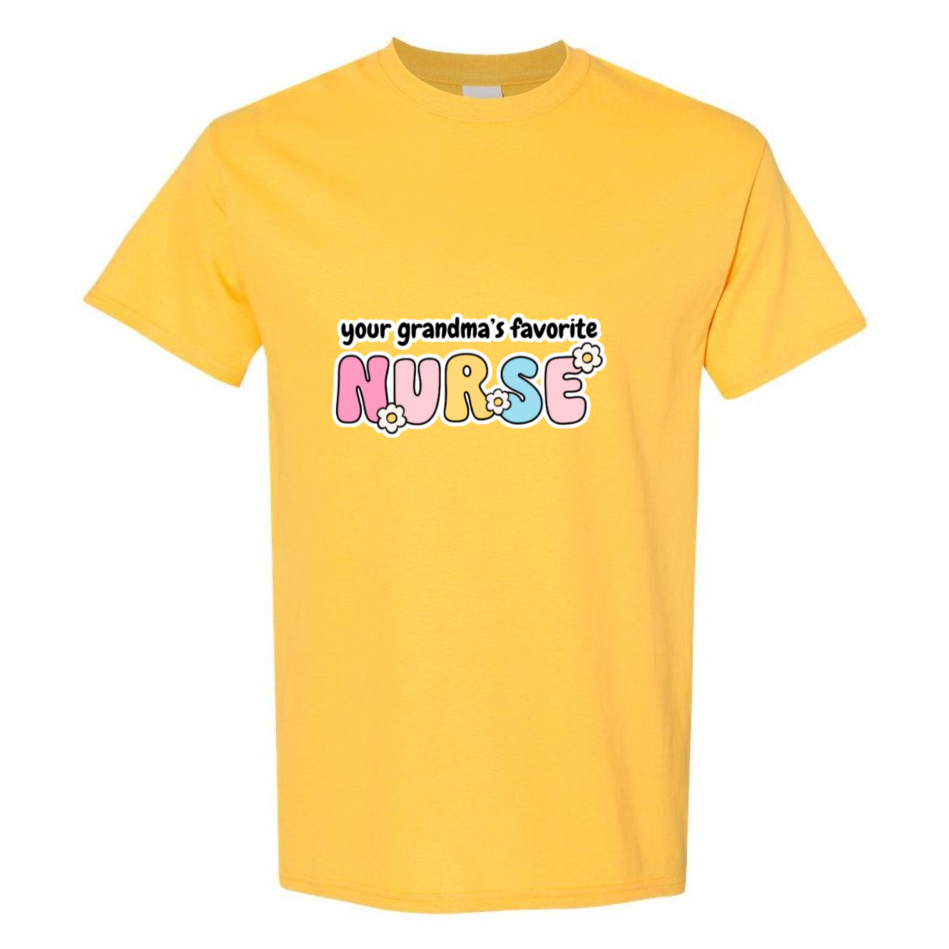 Grandma's Favorite Nurse T-Shirt