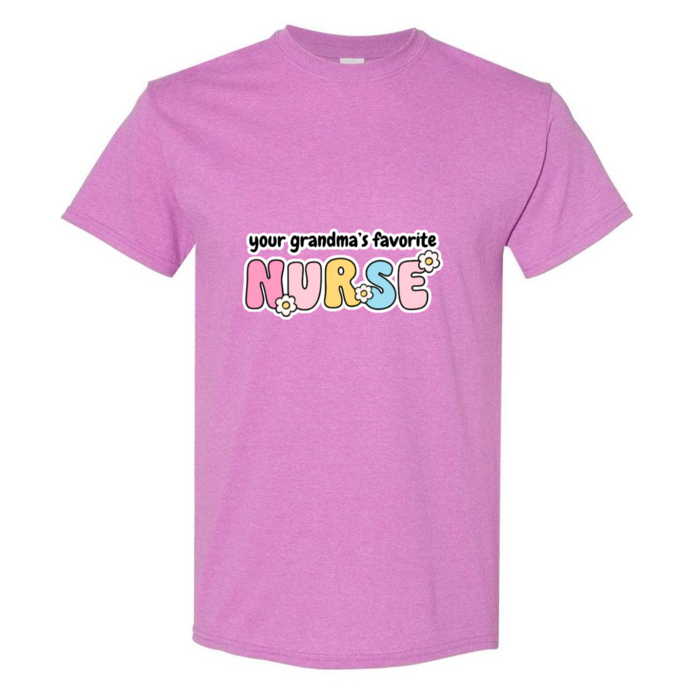 Grandma's Favorite Nurse T-Shirt