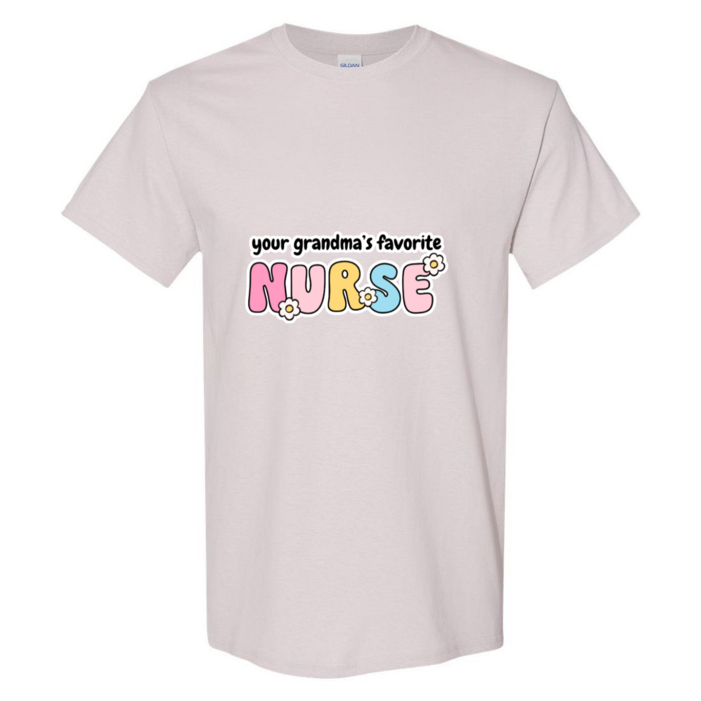 Grandma's Favorite Nurse T-Shirt