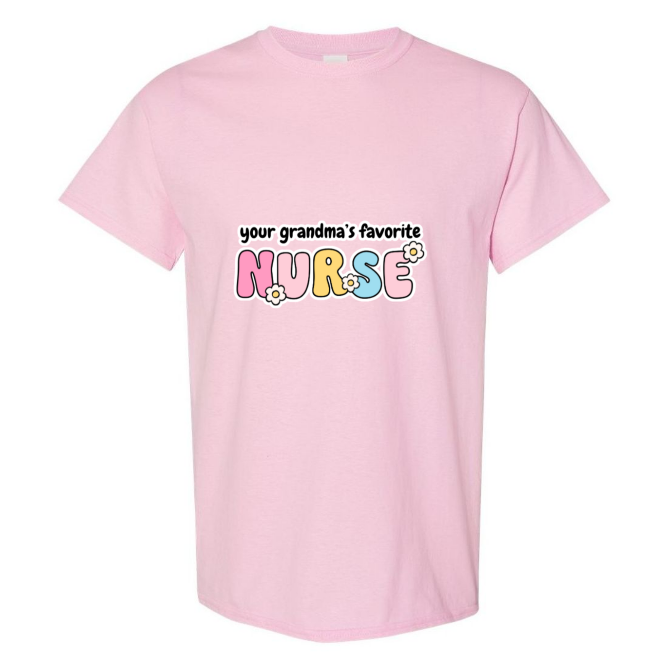 Grandma's Favorite Nurse T-Shirt