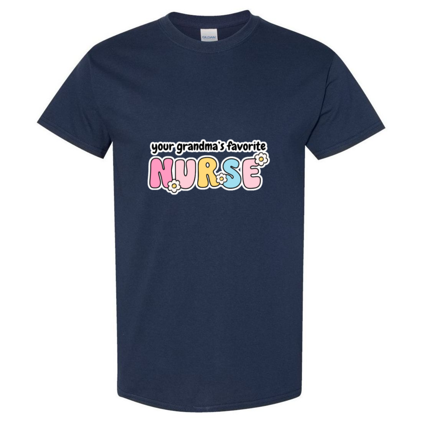 Grandma's Favorite Nurse T-Shirt