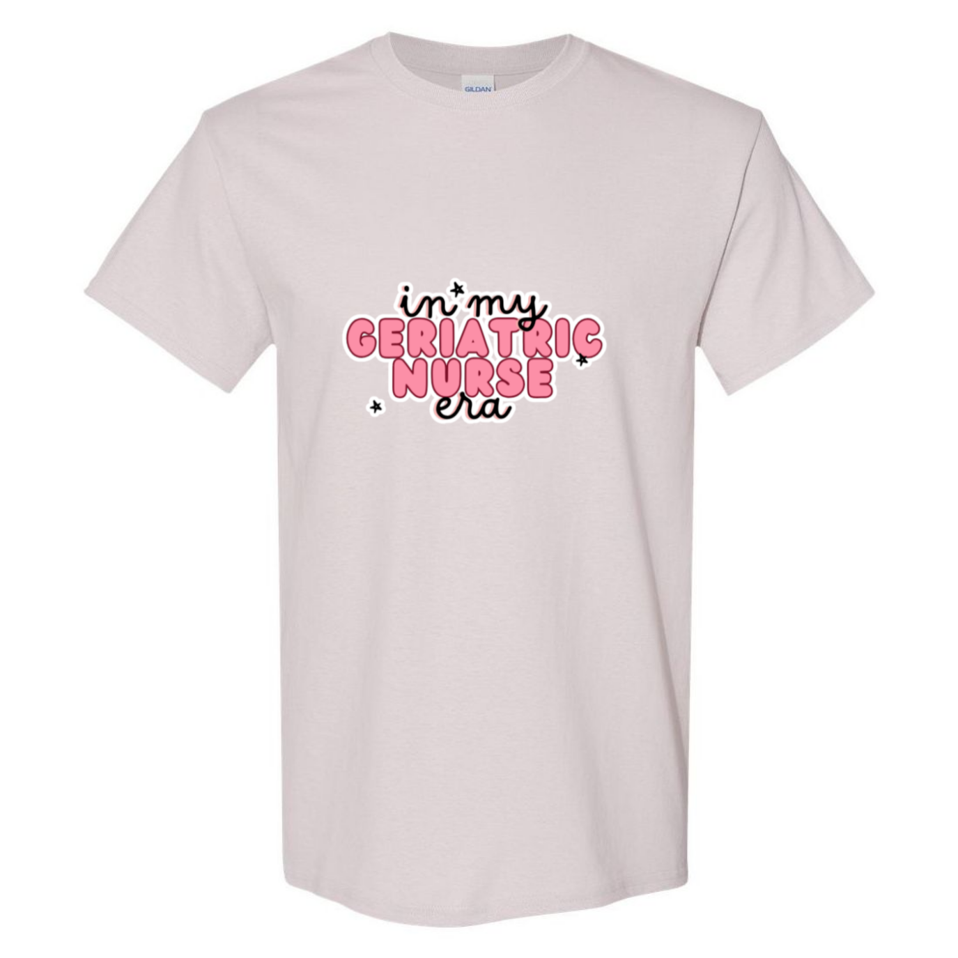 Geriatric Nurse Era T-Shirt