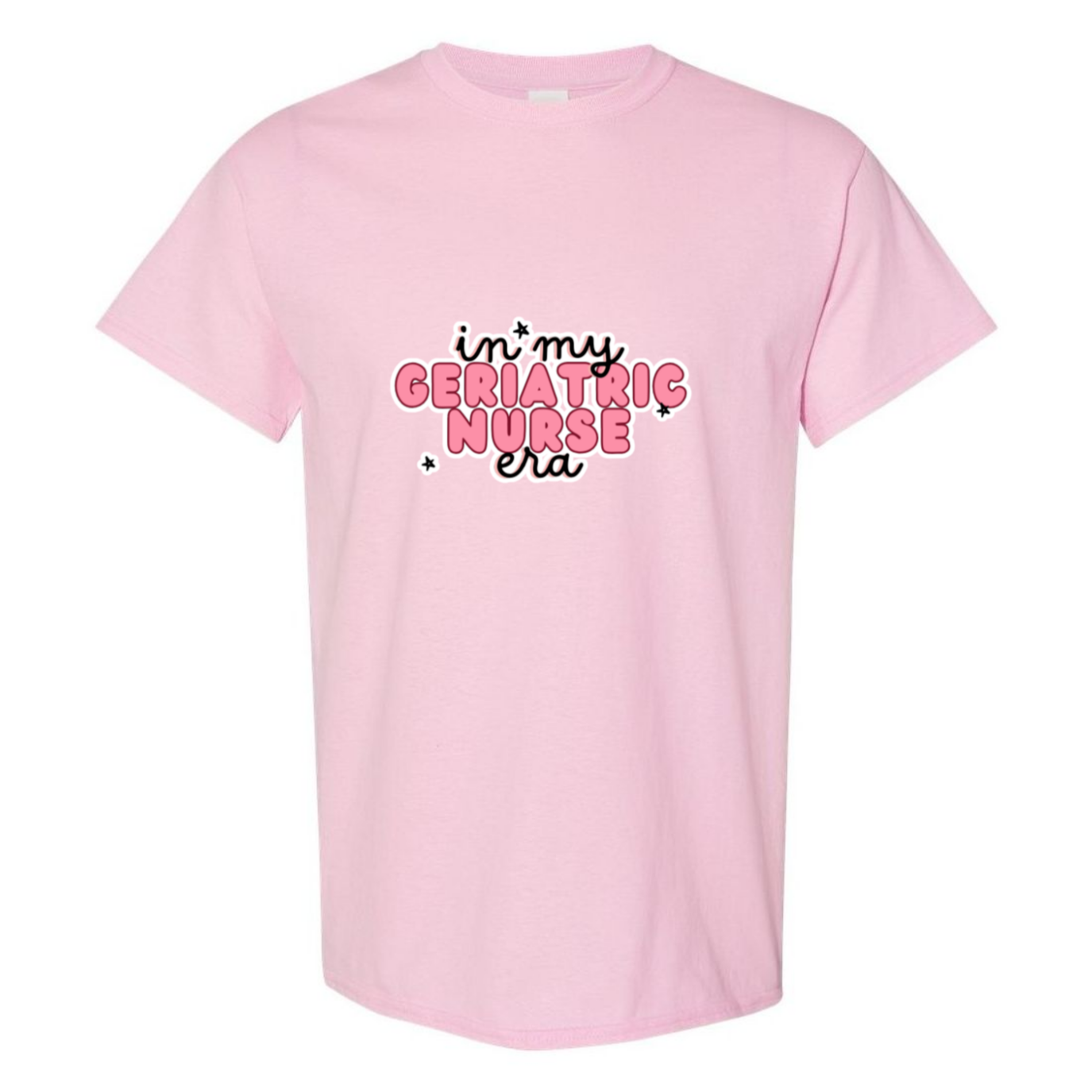 Geriatric Nurse Era T-Shirt