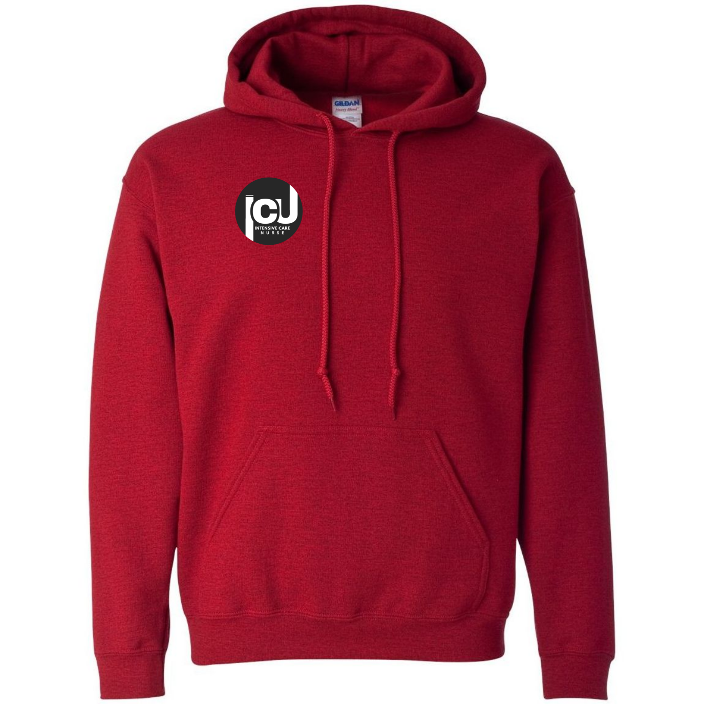 ICU Icon Hooded Sweatshirt