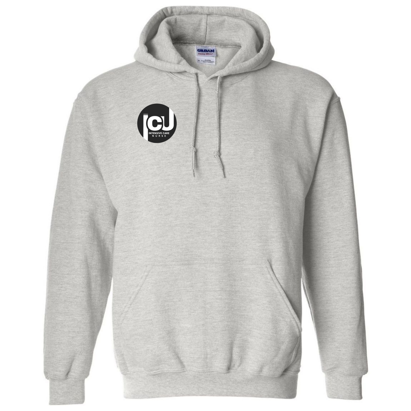 ICU Icon Hooded Sweatshirt