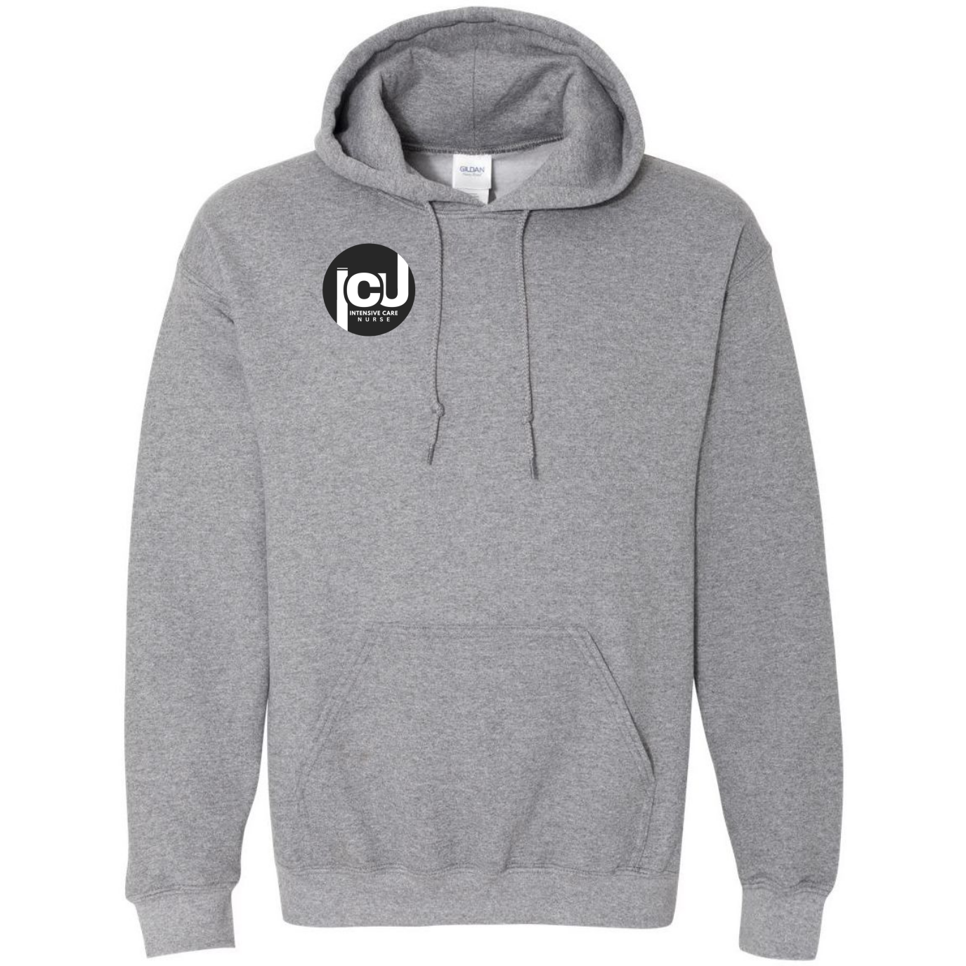 ICU Icon Hooded Sweatshirt
