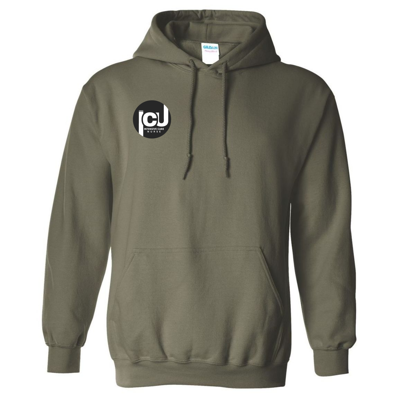 ICU Icon Hooded Sweatshirt