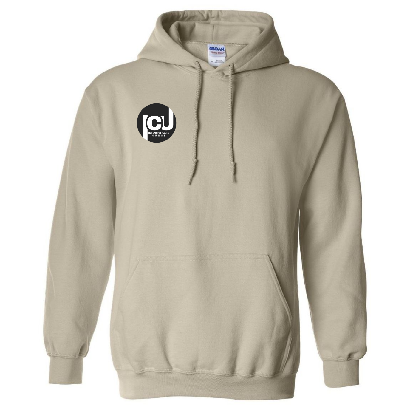 ICU Icon Hooded Sweatshirt