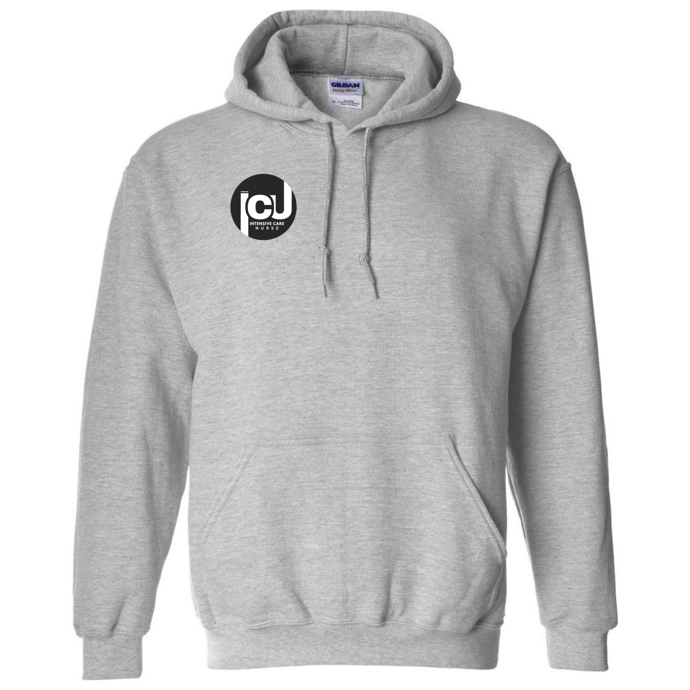 ICU Icon Hooded Sweatshirt